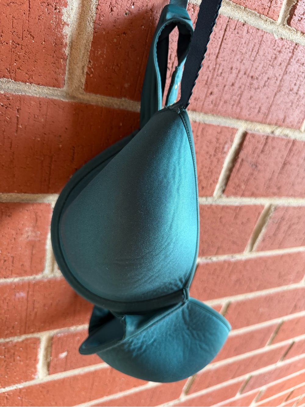 Thirdlove Bra 42 B  Underwire Full Coverage Teal